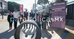 Entrega Pepe Chedraui Red de Alcantarillado Pluvial en la colonia Santa Cruz Los &Aacute;ngeles