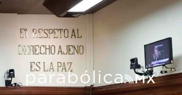 Se opone Batres a aumento presupuestal de la Corte