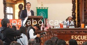 Posible para MC una alianza con partidos locales rumbo al 2027: M&aacute;ynez