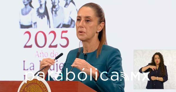 Se afinan detalles para la visita de Marco Rubio a M&eacute;xico: Claudia Sheinbaum