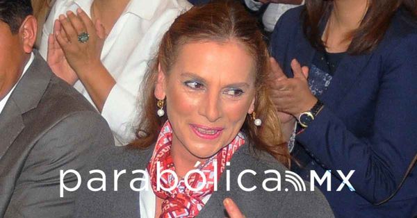 Descartan a Beatriz Guti&eacute;rrez M&uuml;ller para buscar la rector&iacute;a de la BUAP