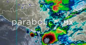 Podría la Tormenta Tropical Erick impactar como Huracán categoría 2 en Oaxaca y Guerrero