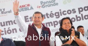 Se recupera el campo poblano con bienestar social e inversión histórica: Armenta