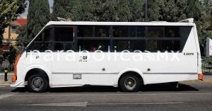 Promueve Congreso inclusi&oacute;n de mujeres conductoras en el transporte p&uacute;blico