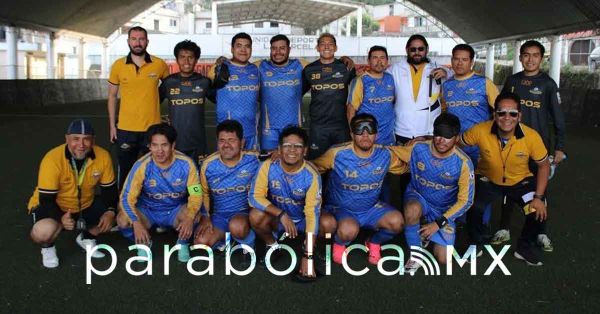 Invita Topos FC a sumarse para mejorar la Madriguera