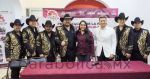 Ponen a cantar Grupo Palomo a m&aacute;s de 12 mil personas en Feria de Cholula