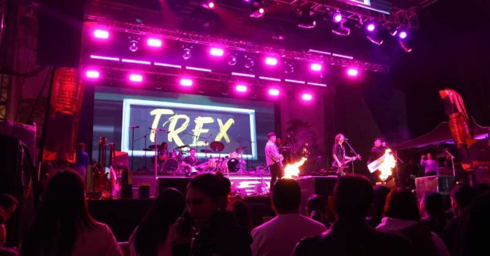 Llena "La Fiesta Magn&iacute;fica" de ritmo y sabor a Gran Feria de Cholula