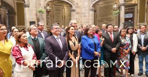 Ofrece cursos a municipios la Escuela Estatal de Formación del Poder Judicial