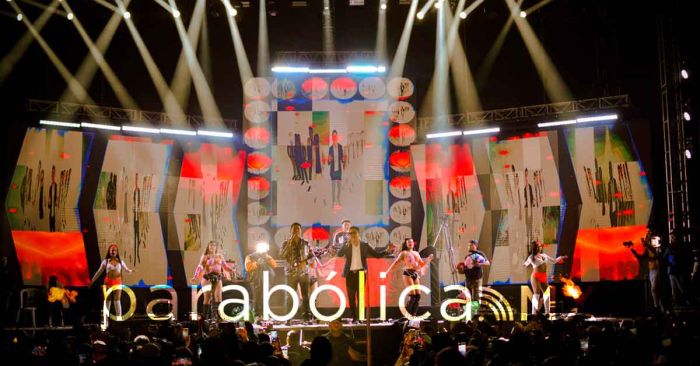 Baila la Feria de Zacatlán al ritmo de Sonido Famoso