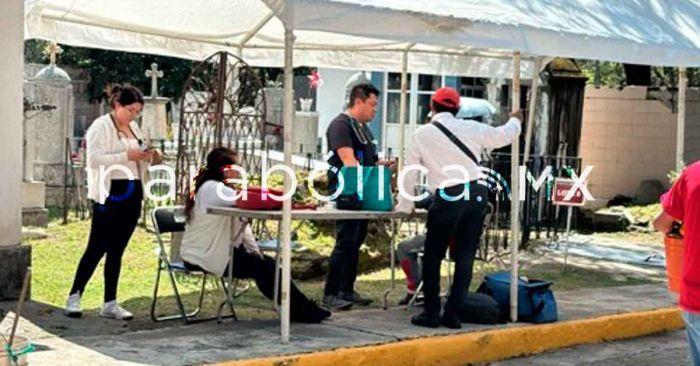 Alista ayuntamiento operativo en el Panteón Municipal por el Día de las Madres