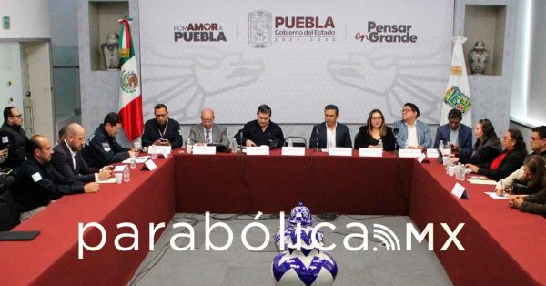 Fortalecen Puebla y Tlaxcala coordinación en materia de búsqueda de personas