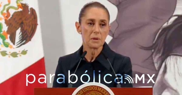 Reforzar&aacute; Marina la seguridad en torno a las plataformas de Pemex: Sheinbaum