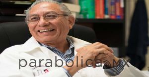 Rinde BUAP homenaje al doctor Jesús Sandoval Ramírez