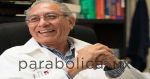 Rinde BUAP homenaje al doctor Jes&uacute;s Sandoval Ram&iacute;rez