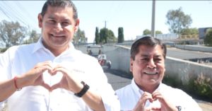 Avanza la reconstrucci&oacute;n de vialidades en Puebla y zona metropolitana