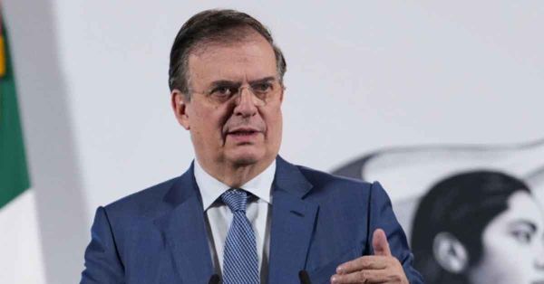 Permitió estrategia de Sheinbaum trato preferencial con EE.UU.: Ebrard