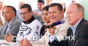 &ldquo;Invertir en el deporte es transformar j&oacute;venes en l&iacute;deres comunitarios": Armenta