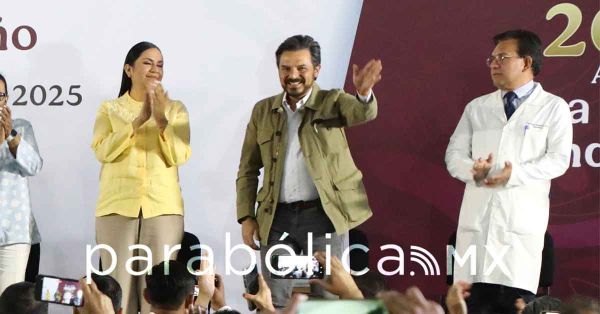 Inaugura Gobierno federal Hospital de la Mujer y la Ni&ntilde;ez en Oaxaca