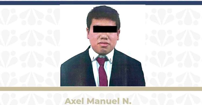 Exig&iacute;a 39 mil pesos para la liberaci&oacute;n del veh&iacute;culo en la FGE; fue detenido por cohecho