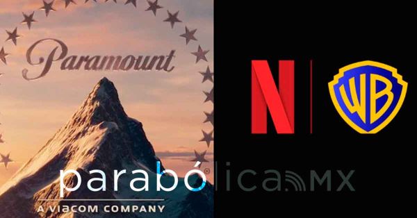Lanza Paramount agresiva oferta por Warner Bros contra Netflix