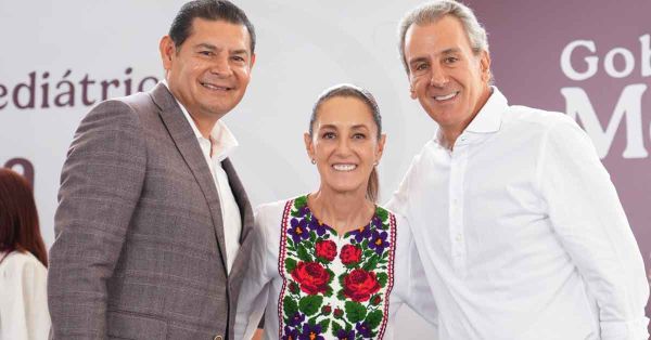 Participa Pepe Chedraui en inauguraci&oacute;n del Hospital General para la Ni&ntilde;ez