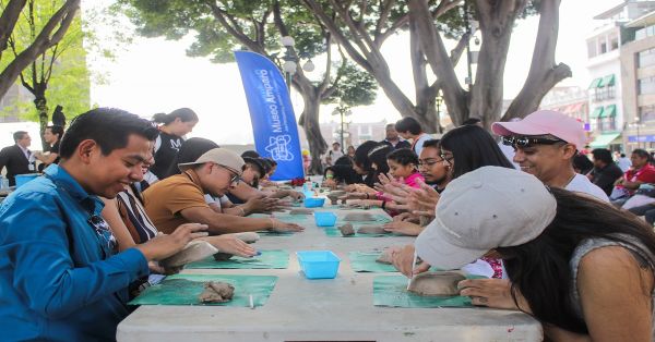 Vive un fin de semana lleno de arte, música y danza en la ciudad de Puebla