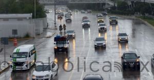 Emiten recomendaciones por pronóstico de lluvias en la capital