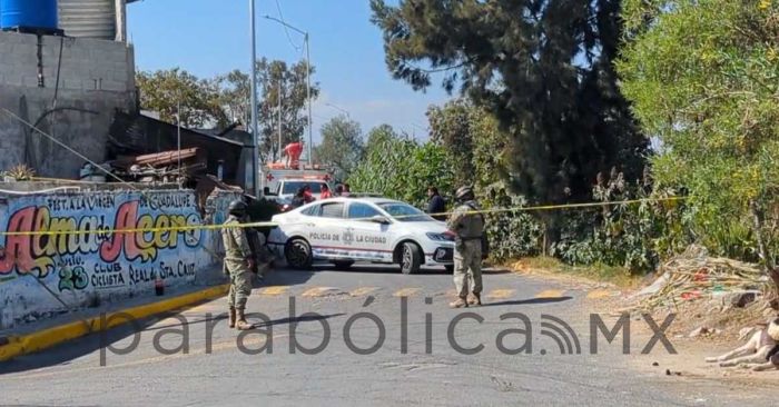Localizan cad&aacute;ver de una var&oacute;n en San Sebasti&aacute;n de Aparicio