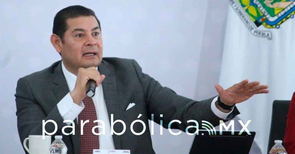 Acompañará Armenta a Claudia Sheinbaum en la presentación del Plan México 