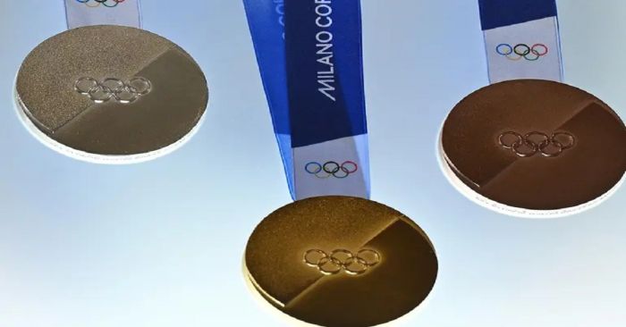 Conoce las medallas de los Olímpicos de Invierno 2026