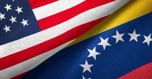 Acusa Estados Unidos acci&oacute;n provocadora de aviones militares de Venezuela en el Caribe