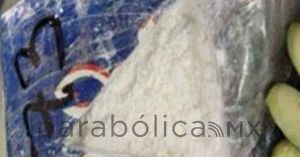 Vinculado a proceso por transportar clorhidrato de cocaína en Sonora
