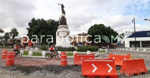 Impactan lluvias a Puebla;&nbsp;exhiben fallas en obras