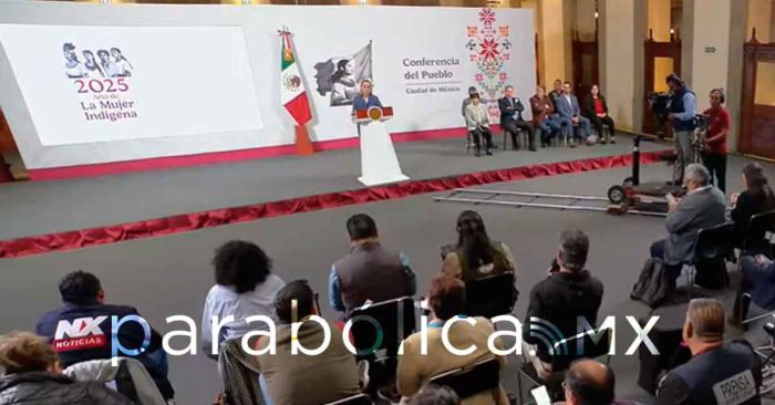 Anuncia Sheinbaum que M&eacute;xico tendr&aacute; credencial &uacute;nica de salud en 2026