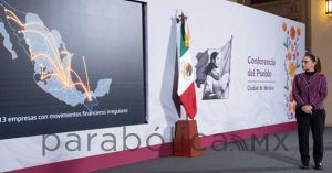 Detectan 13 casinos en México con presuntas acciones de lavado de dinero: Harfuch