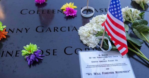 Recuerda NY a v&iacute;ctimas del 11 de septiembre de 2001