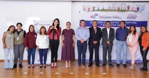 Encabeza Lupita Cuautle conversatorio sobre Bienestar Animal