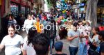 Vive Centro Hist&oacute;rico fin de semana en un ambiente de respeto y armon&iacute;a: Segom