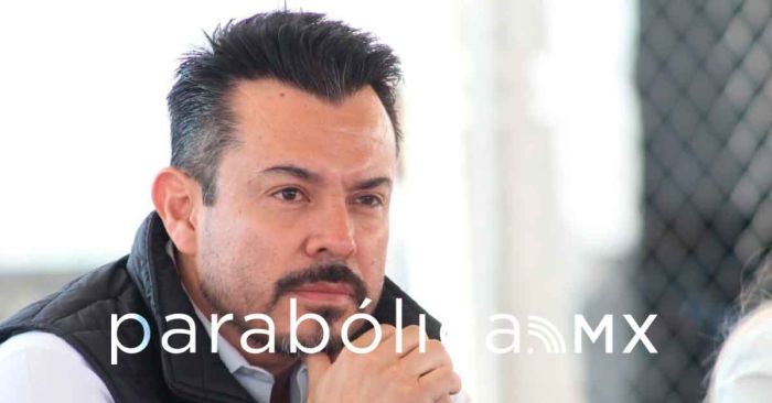 Descarta Garc&iacute;a Parra favoritismo en la licitaci&oacute;n del Cableb&uacute;s de Puebla