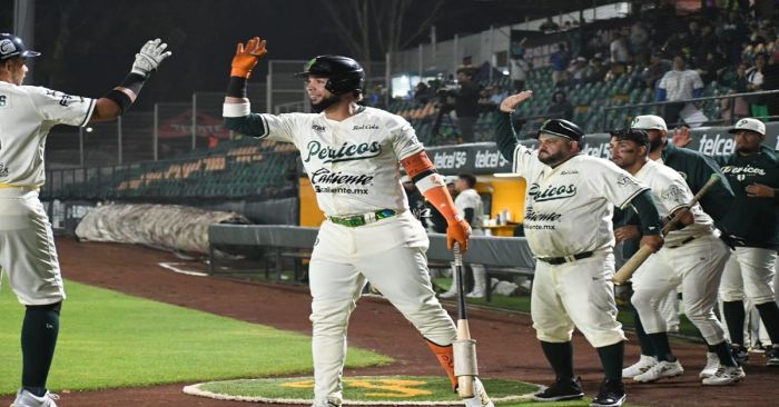 Logran Pericos quedarse con el primero ante Tigres