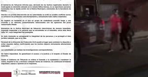 Minimiza gobierno de Tehuacán intento de linchamiento a agresores de comerciante