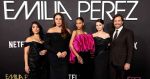 Gana &ldquo;Emilia P&eacute;rez&rdquo; el BAFTA a mejor pel&iacute;cula de habla no inglesa