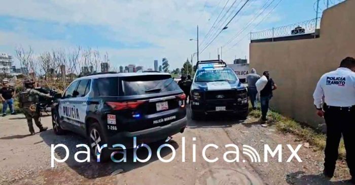 Ejecutan a un hombre a unas cuadras de Ciudad Judicial