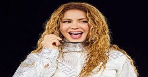 Realizarán exhibición de Shakira en la CDMX