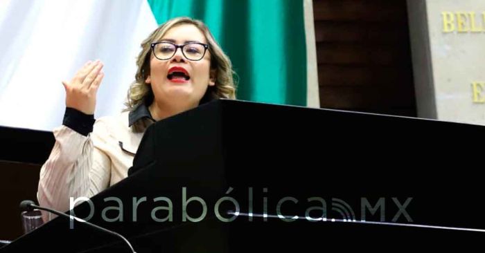 Repudia Julieta Vences llamado a no votar en la Elección Judicial