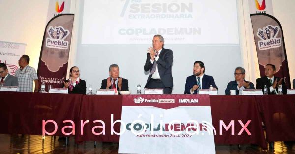 Atiende Coplademun demandas de infraestructura prioritaria: Pepe Chedraui