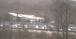 Se estrella aeronave en NY; suman dos accidentes en cuatro días