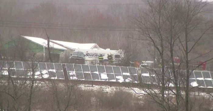 Se estrella aeronave en NY; suman dos accidentes en cuatro días