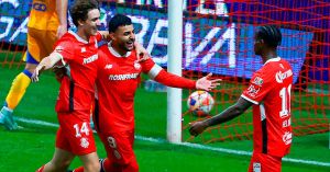 Avanza Toluca a la Final; le pasa por encima a Tigres