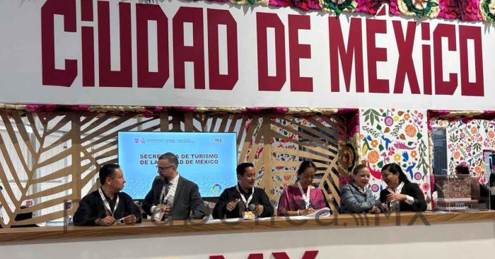 Promueven a Atlixco en el Tianguis Tur&iacute;stico 2025